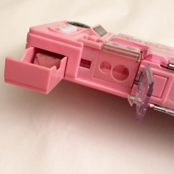 Pink bunny Asian pencil case from Taiwan - Picture 5 of 14